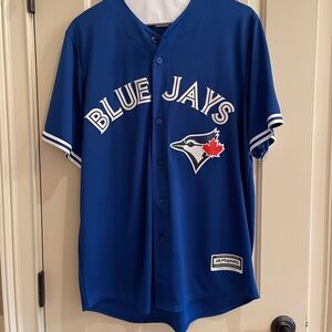 Blue Jays Bautista jersey
